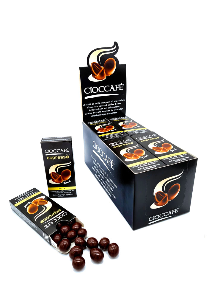 Mini Box Espresso Choc x25gr