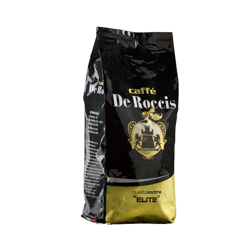 Caffe' De Roccis Elite (Arabica) x1kg